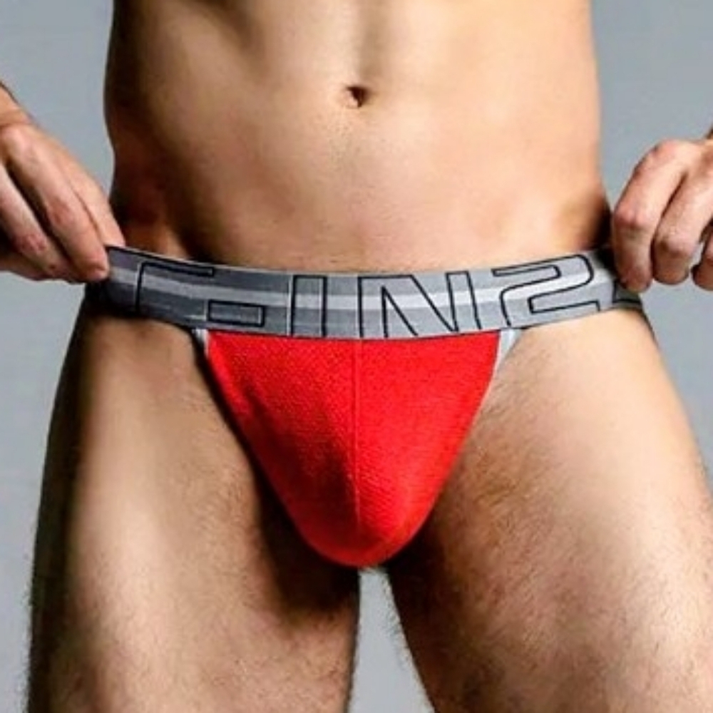 C-IN2 Men's ZEN Thong Underwear New Size Medium